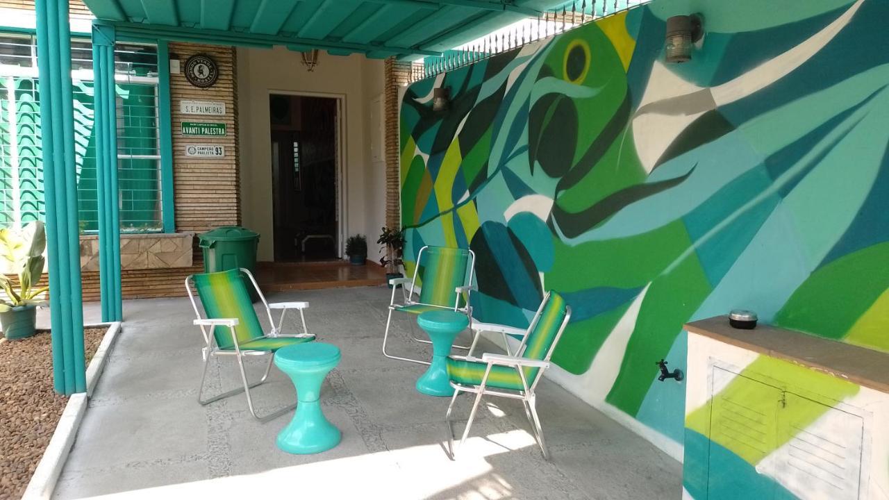 Mondo Verde Hostel Hostal