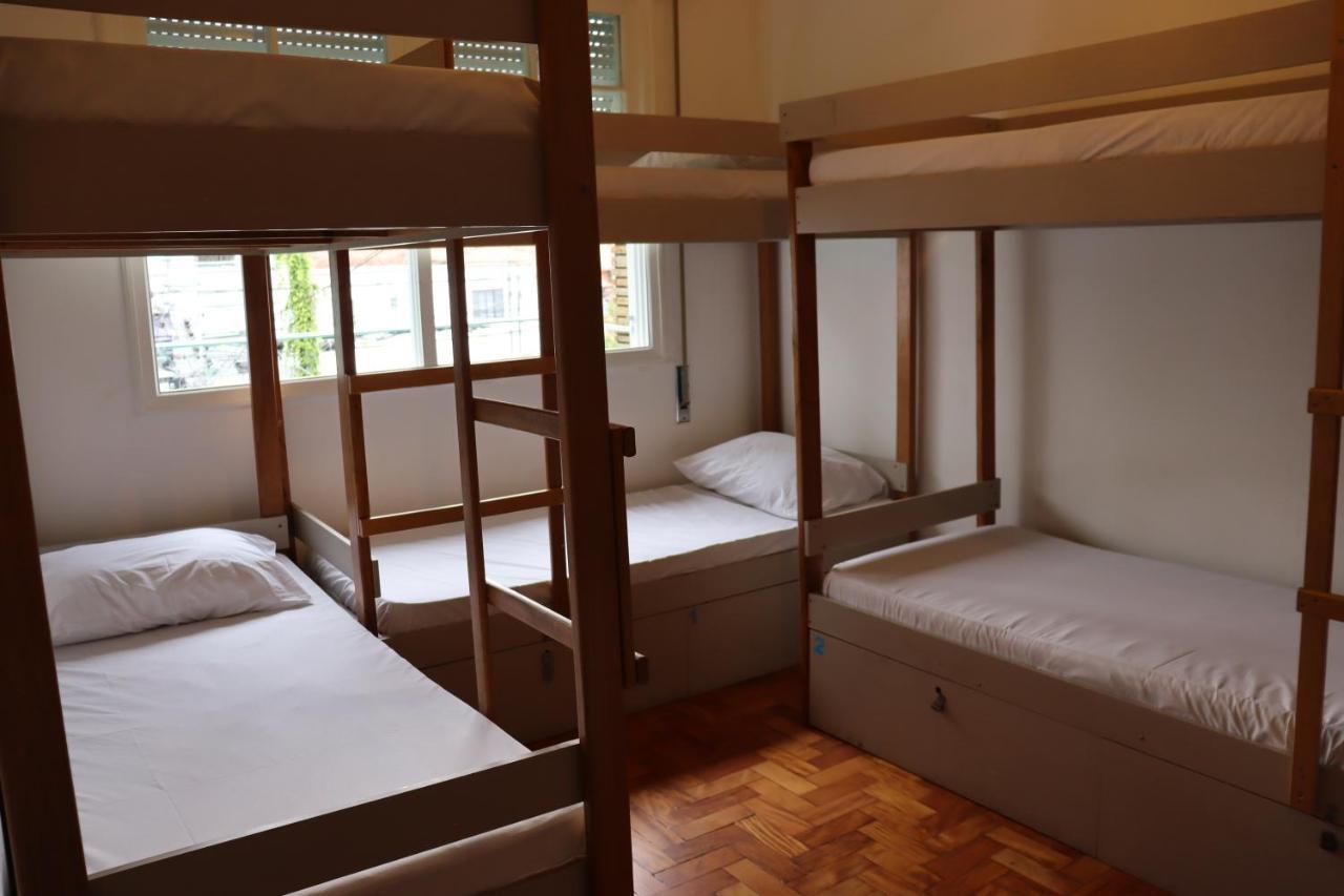 Mondo Verde Hostel Hostal São Paulo
