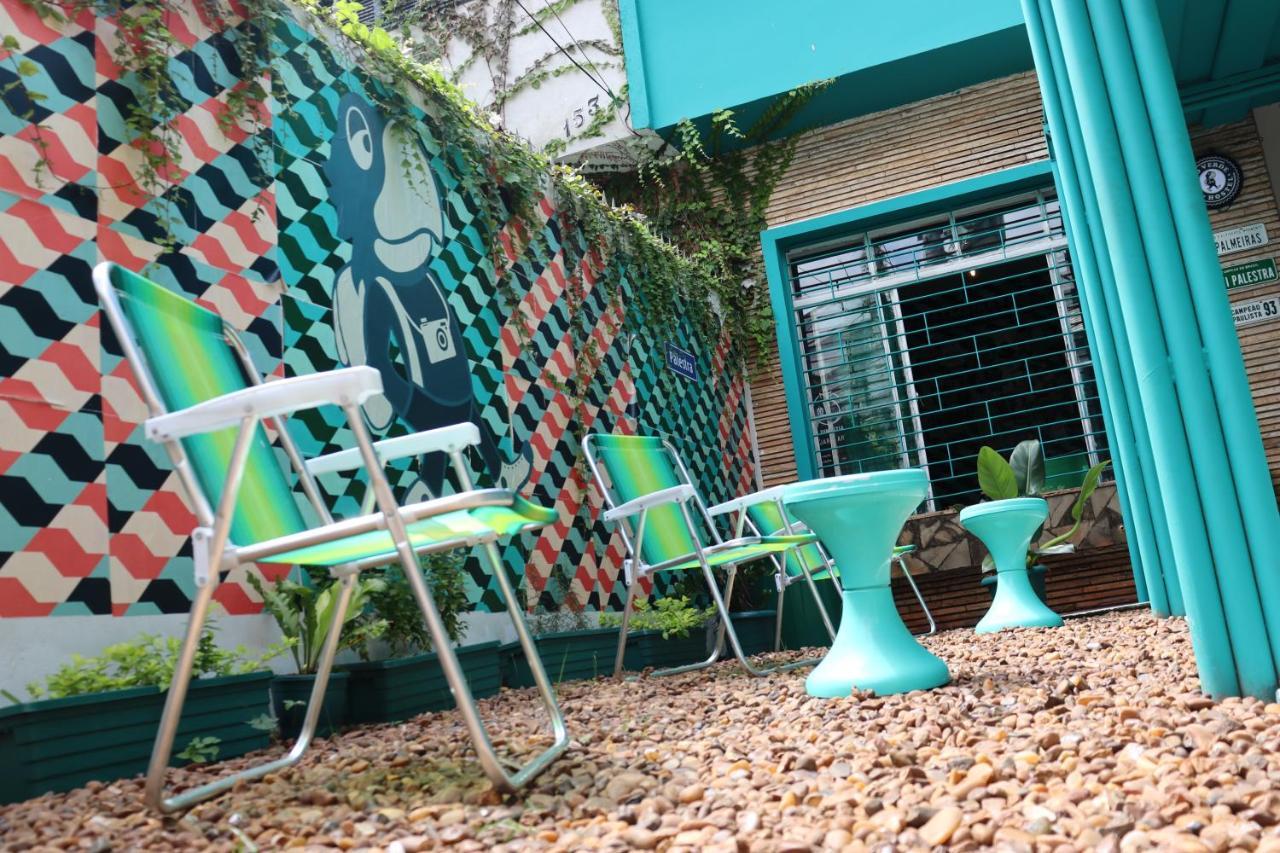 Hostal Mondo Verde Hostel São Paulo